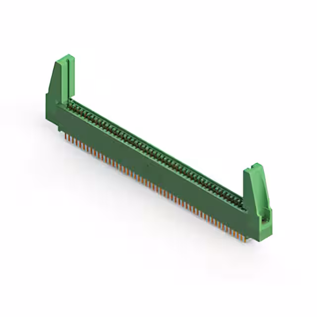 345-100-540-588 EDAC Inc.  Edgeboard Connectors